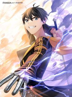 Anime Cover