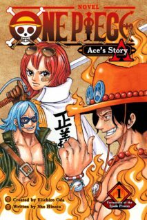 Anime Cover