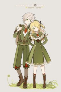 Anime Cover