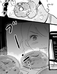 Komik A Story About Making Bagels Out of an Infuriating Boss