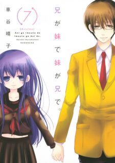 Anime Cover
