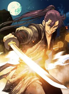 Anime Cover