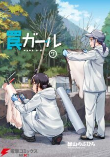 Anime Cover
