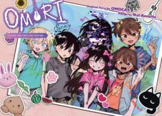 Anime Cover