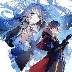 Anime Cover