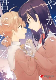Anime Cover