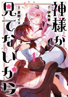 Komik Kami-sama ga Mitenai kara